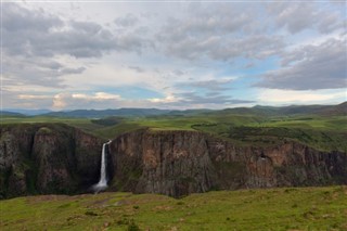 Lesotho weather forecast