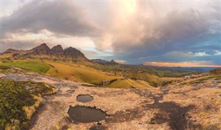 Lesotho weather forecast