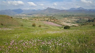 Lesotho weather forecast