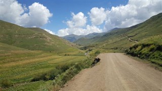 Lesotho weather forecast