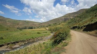 Lesotho weather forecast