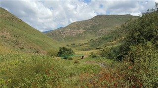 Lesotho weather forecast