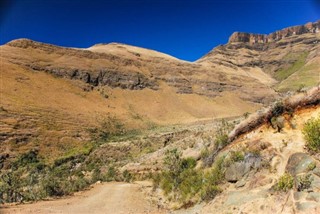 Lesotho weather forecast