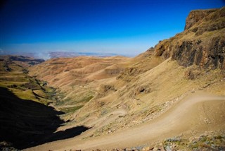 Lesotho weather forecast