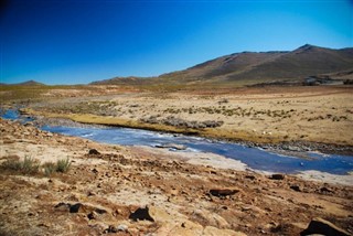 Lesotho weather forecast