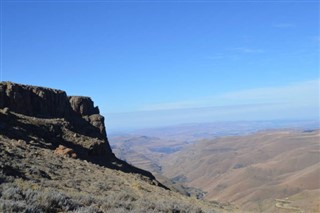 Lesotho weather forecast