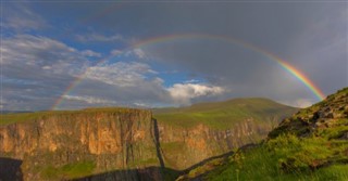 Lesotho weather forecast