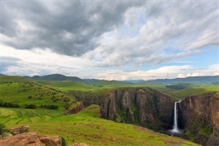 Lesotho weather forecast