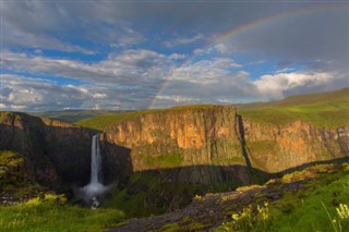 Lesotho weather forecast