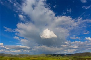 Lesotho weather forecast