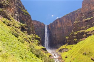 Lesotho weather forecast