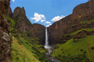 Lesotho weather forecast