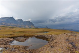 Lesotho weather forecast