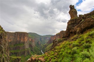 Lesotho weather forecast