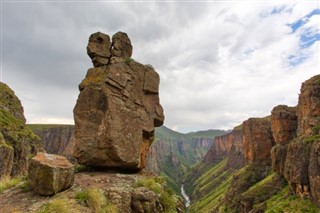 Lesotho weather forecast