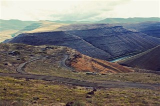 Lesotho weather forecast