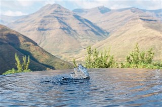 Lesotho weather forecast