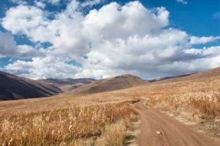 Lesotho weather forecast