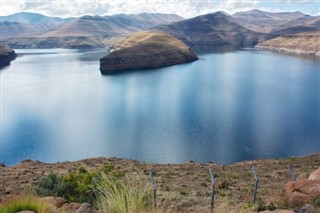 Lesotho weather forecast