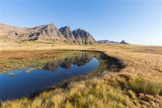 Lesotho weather forecast