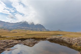 Lesotho weather forecast