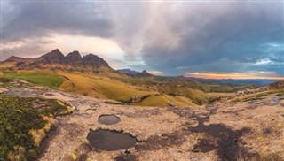 Lesotho weather forecast