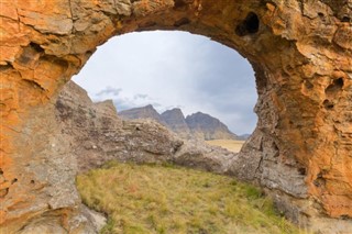 Lesotho weather forecast