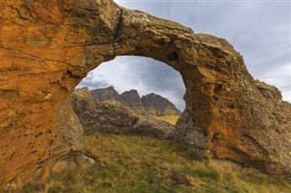 Lesotho weather forecast