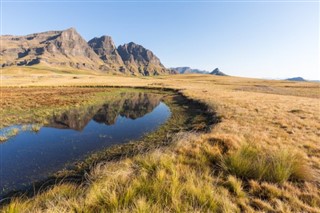 Lesotho weather forecast