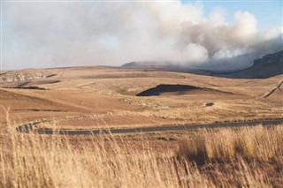 Lesotho weather forecast