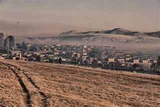 Lesotho weather forecast