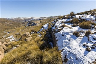 Lesotho weather forecast