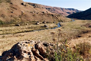 Lesotho weather forecast