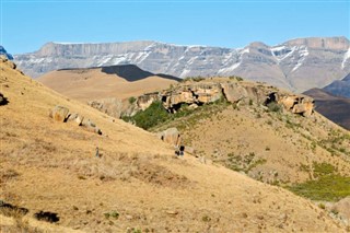 Lesotho weather forecast