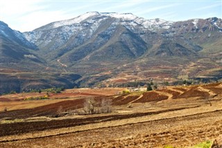 Lesotho weather forecast