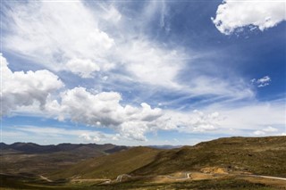 Lesotho weather forecast