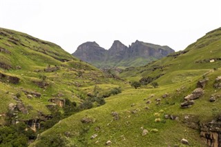 Lesotho weather forecast