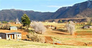 Lesotho weather forecast