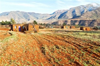 Lesotho weather forecast