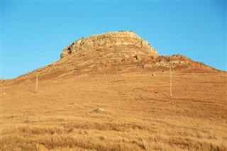 Lesotho weather forecast