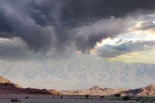 Libia pronóstico del tiempo