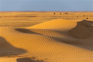 Libya weather forecast