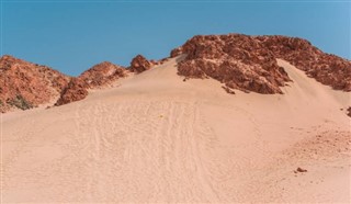 Libia pronóstico del tiempo