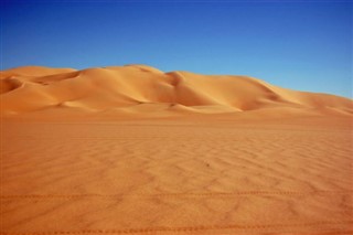 Libia pronóstico del tiempo