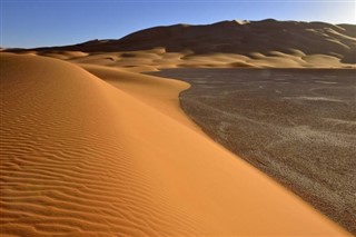 Libya weather forecast