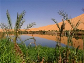 Libya weather forecast