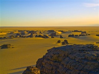 Libya weather forecast