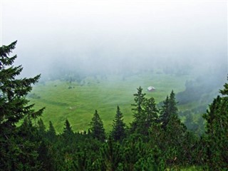 Liechtenstein weather forecast