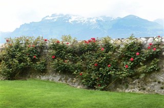 Liechtenstein prognoza pogody