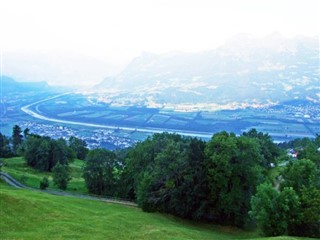 Liechtenstein weather forecast